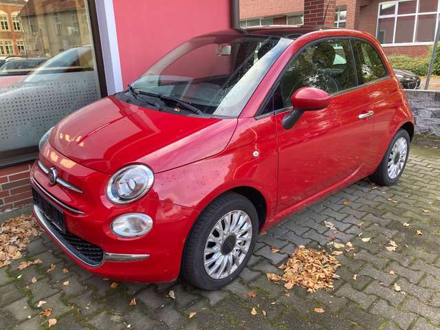 Fiat 500 -1.2.-Alu-Felgen-1.HD.-Klima-TÜV-NEU-