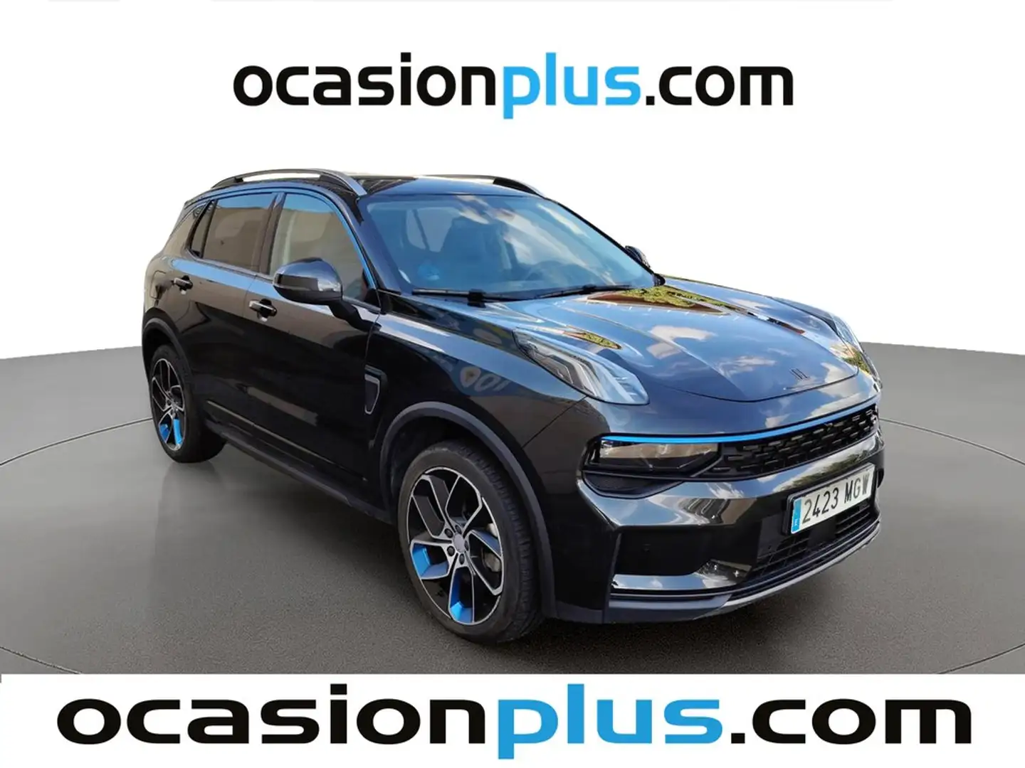 Lynk & Co 01 1.5T PHEV Negro - 2