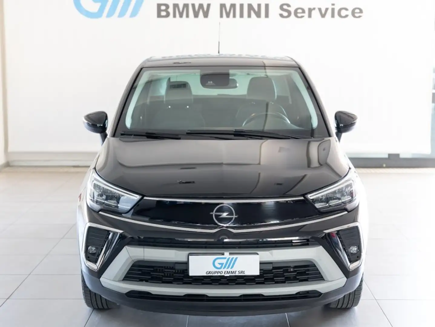 Opel Crossland X Crossland 2021 1.5 ecotec Elegance 110cv Noir - 2