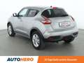 Nissan Juke 1.2 Acenta*NAVI*PANO*TEMPO*KLIMA*GARANTIE* Grau - thumbnail 4