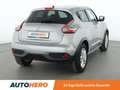 Nissan Juke 1.2 Acenta*NAVI*PANO*TEMPO*KLIMA*GARANTIE* Grau - thumbnail 6