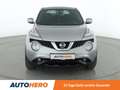 Nissan Juke 1.2 Acenta*NAVI*PANO*TEMPO*KLIMA*GARANTIE* Grau - thumbnail 9