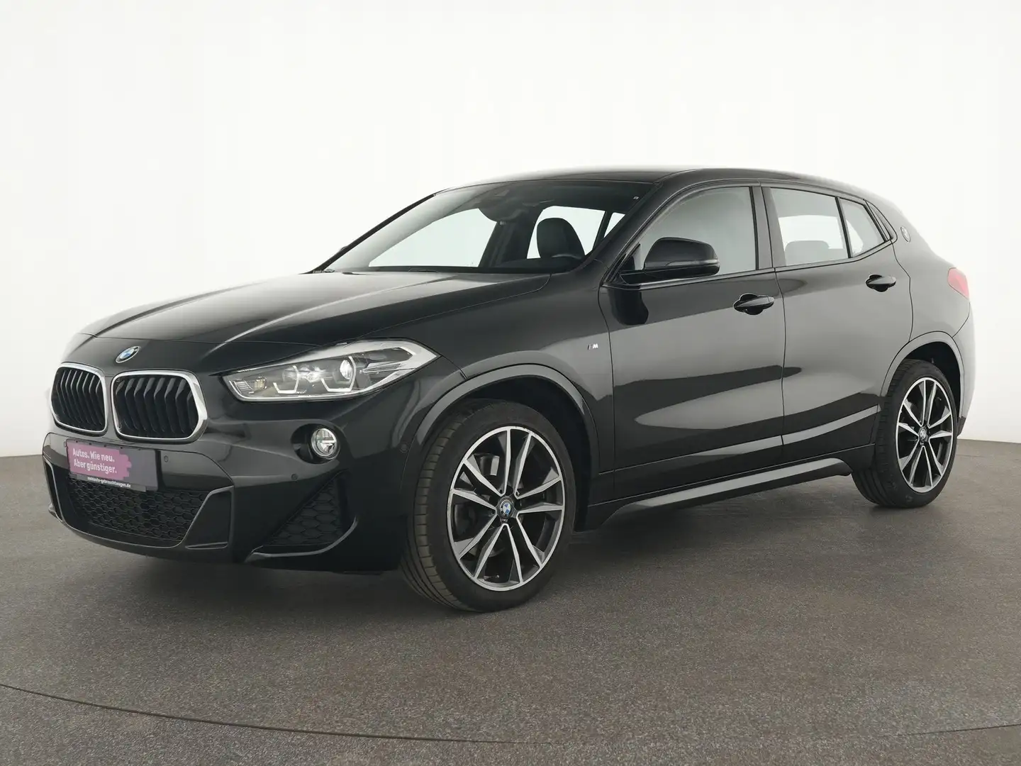 BMW X2 xDrive M-Sport Navi|PDC|HSZ|LED|LichtPaket Schwarz - 2