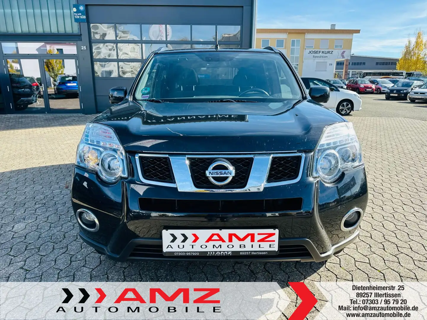 Nissan X-Trail 2.0 - I-Way 4x4 Garantie Nero - 2