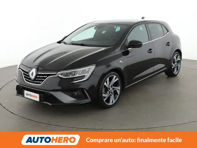 Renault Megane 1.5 BLUE dCi R.S. Line