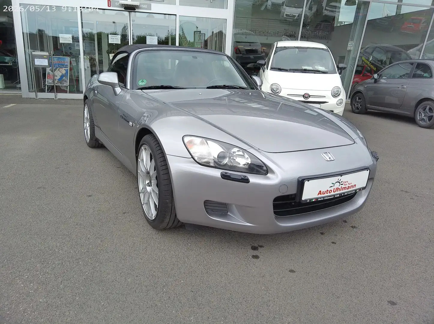 Honda S 2000 Cabrio - 2