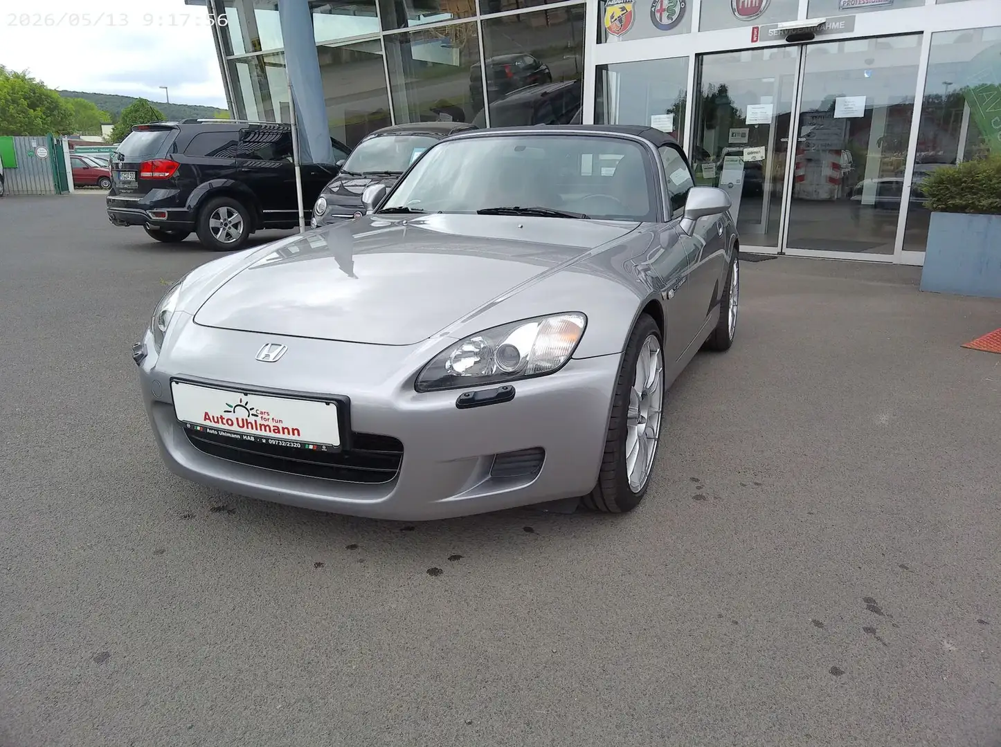 Honda S 2000 Cabrio - 1