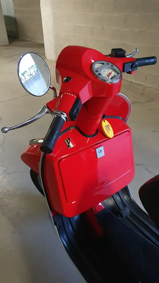 Piaggio PX 150 Vespa PX 150 Rosso - 2