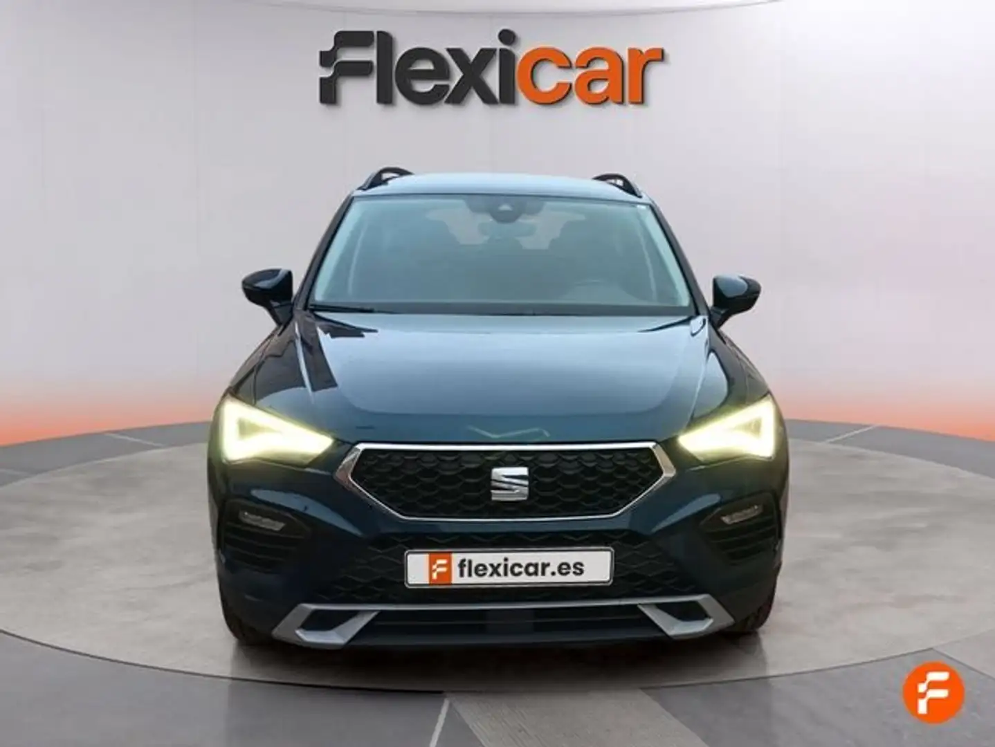 SEAT Ateca 1.5 EcoTSI S&S Style DSG Azul - 2