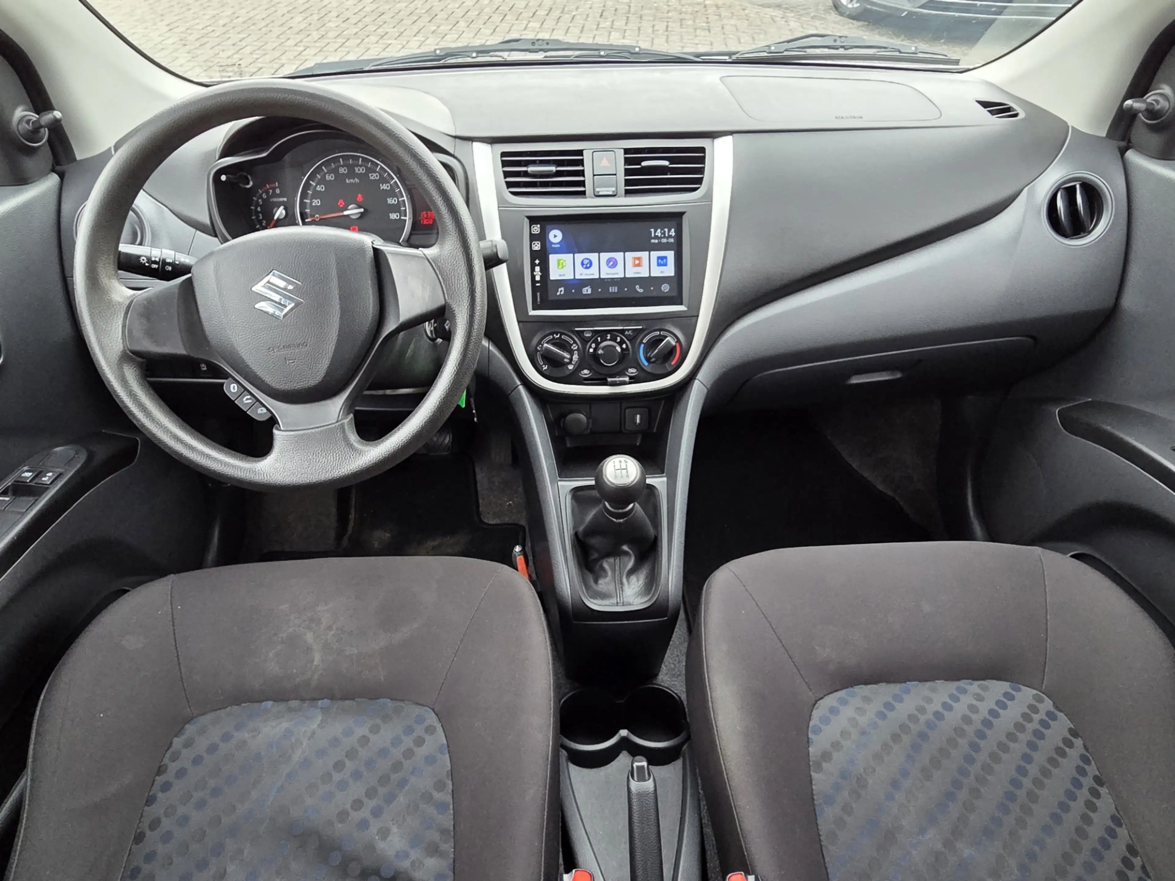 Suzuki Celerio 1.0 Comfort/NAVI/APPELCARPLAY — photo 2