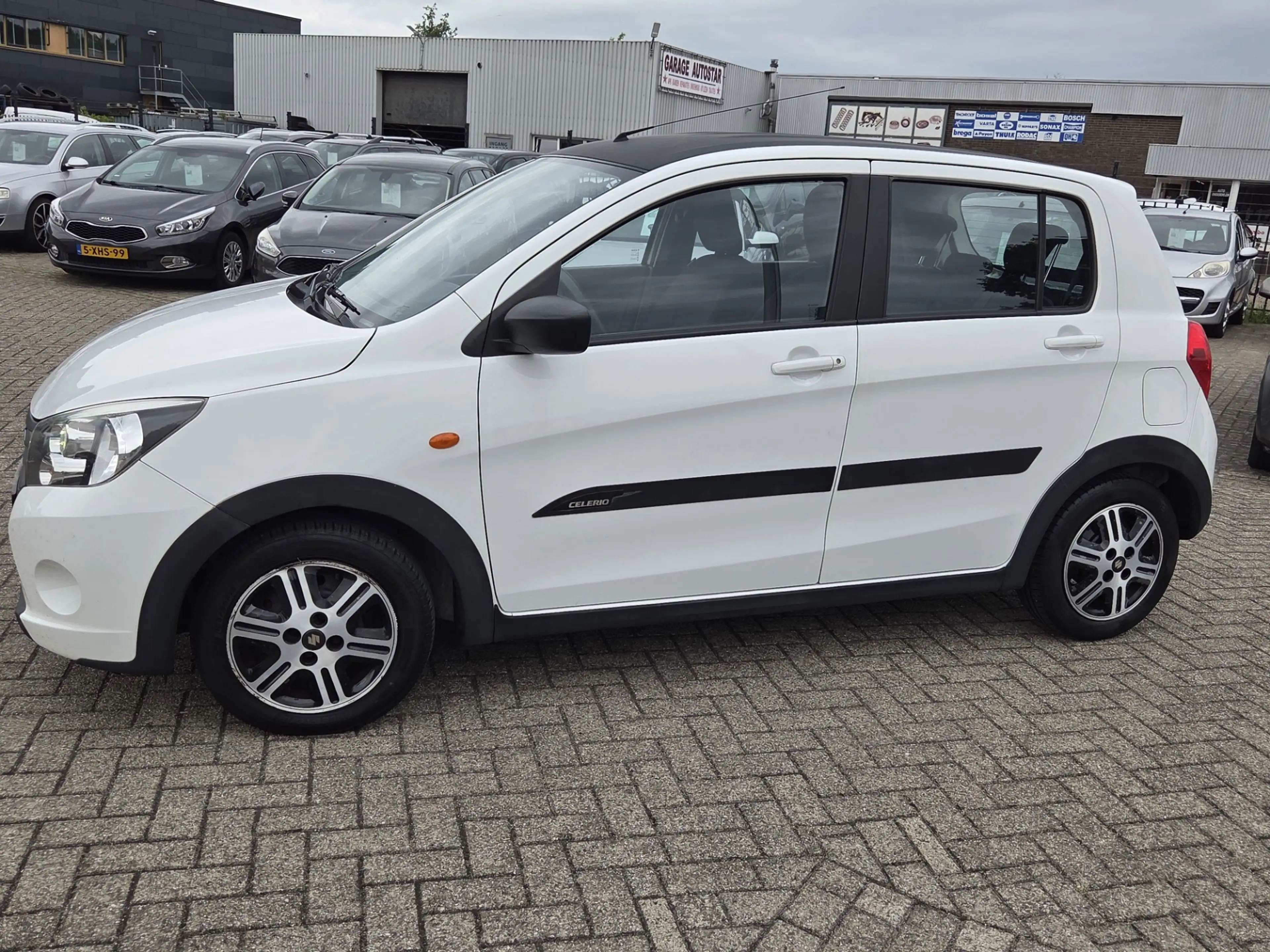 Suzuki Celerio 1.0 Comfort/NAVI/APPELCARPLAY — photo 6