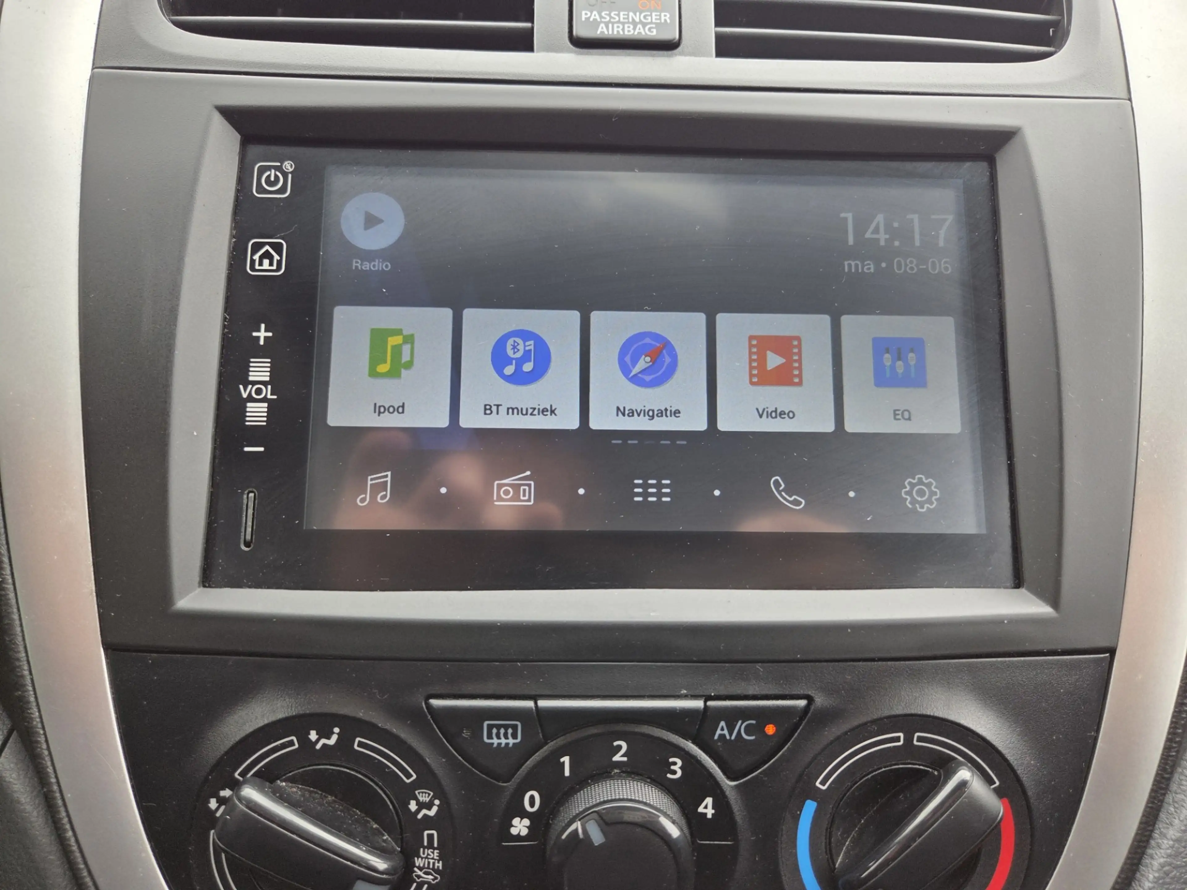 Suzuki Celerio 1.0 Comfort/NAVI/APPELCARPLAY — photo 22
