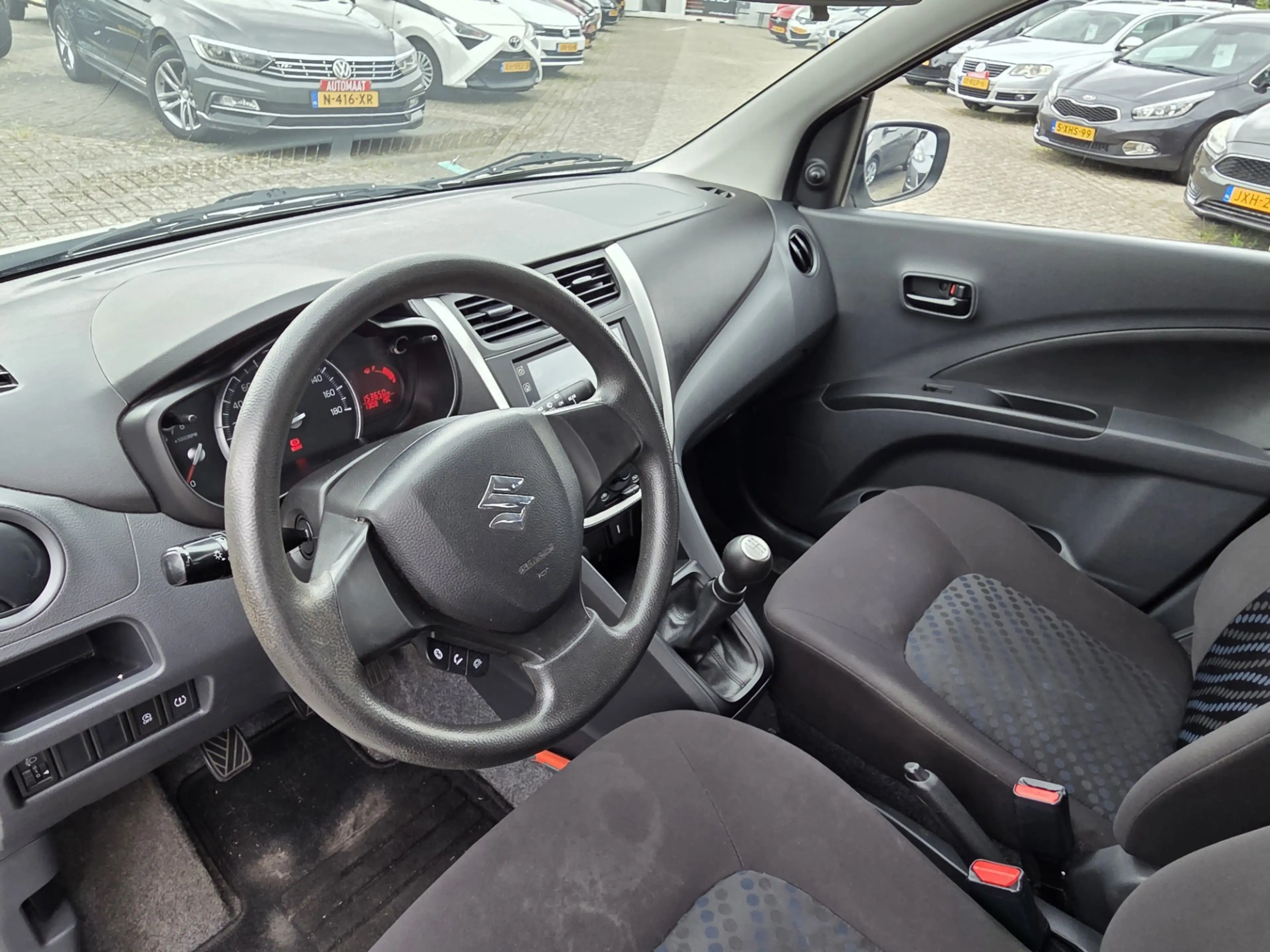 Suzuki Celerio 1.0 Comfort/NAVI/APPELCARPLAY — photo 8