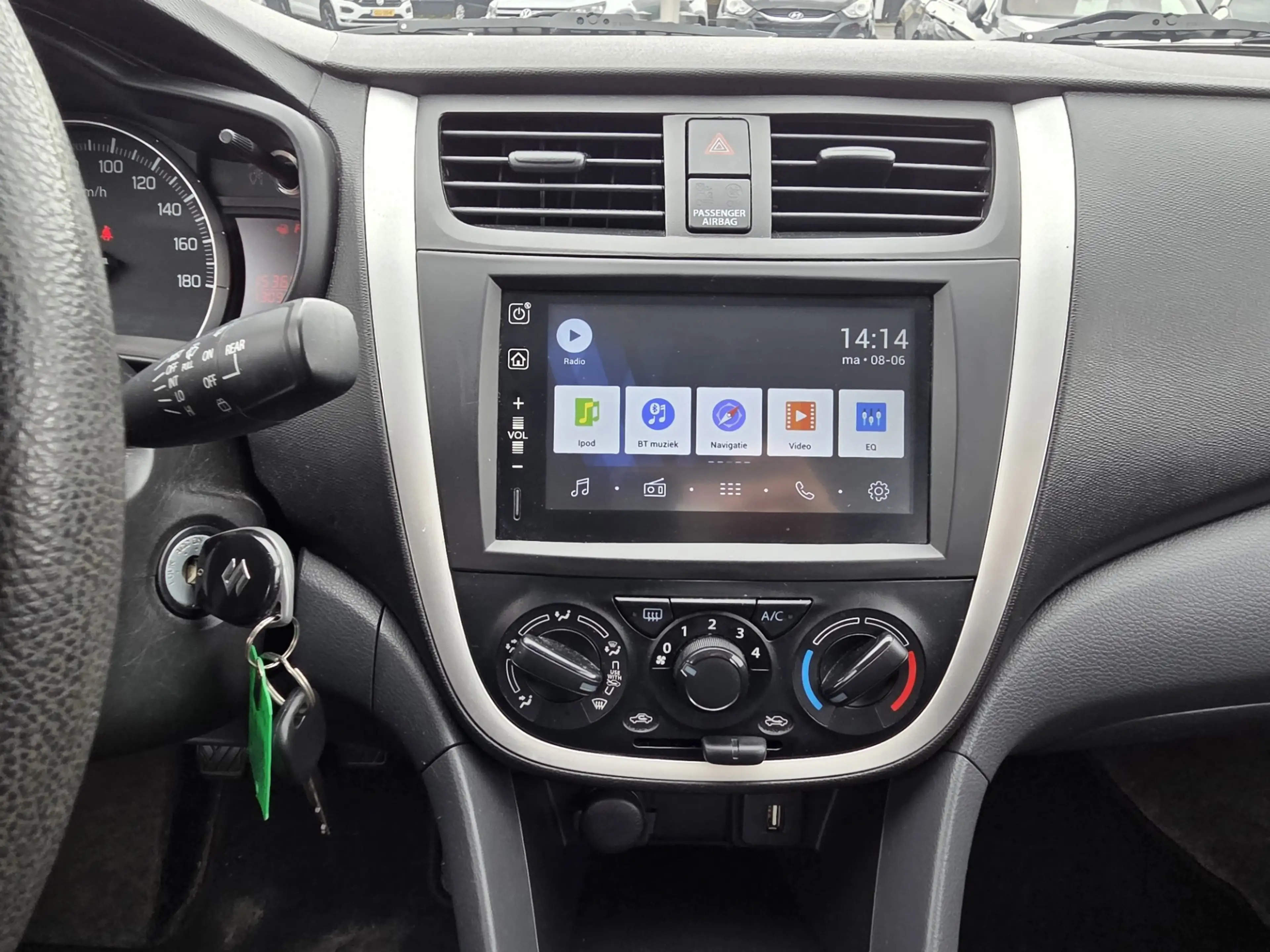 Suzuki Celerio 1.0 Comfort/NAVI/APPELCARPLAY — photo 15