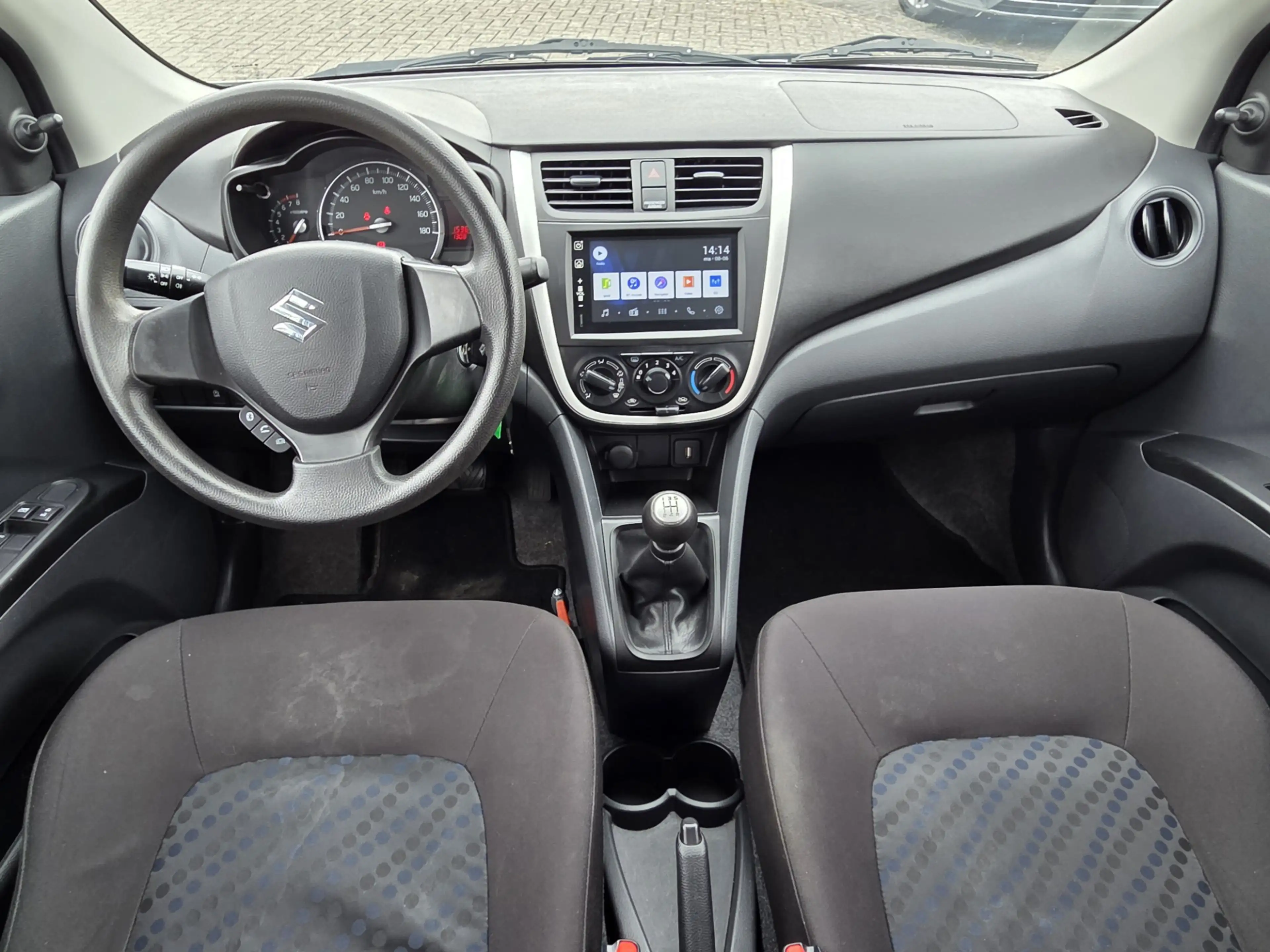 Suzuki Celerio 1.0 Comfort/NAVI/APPELCARPLAY — photo 14