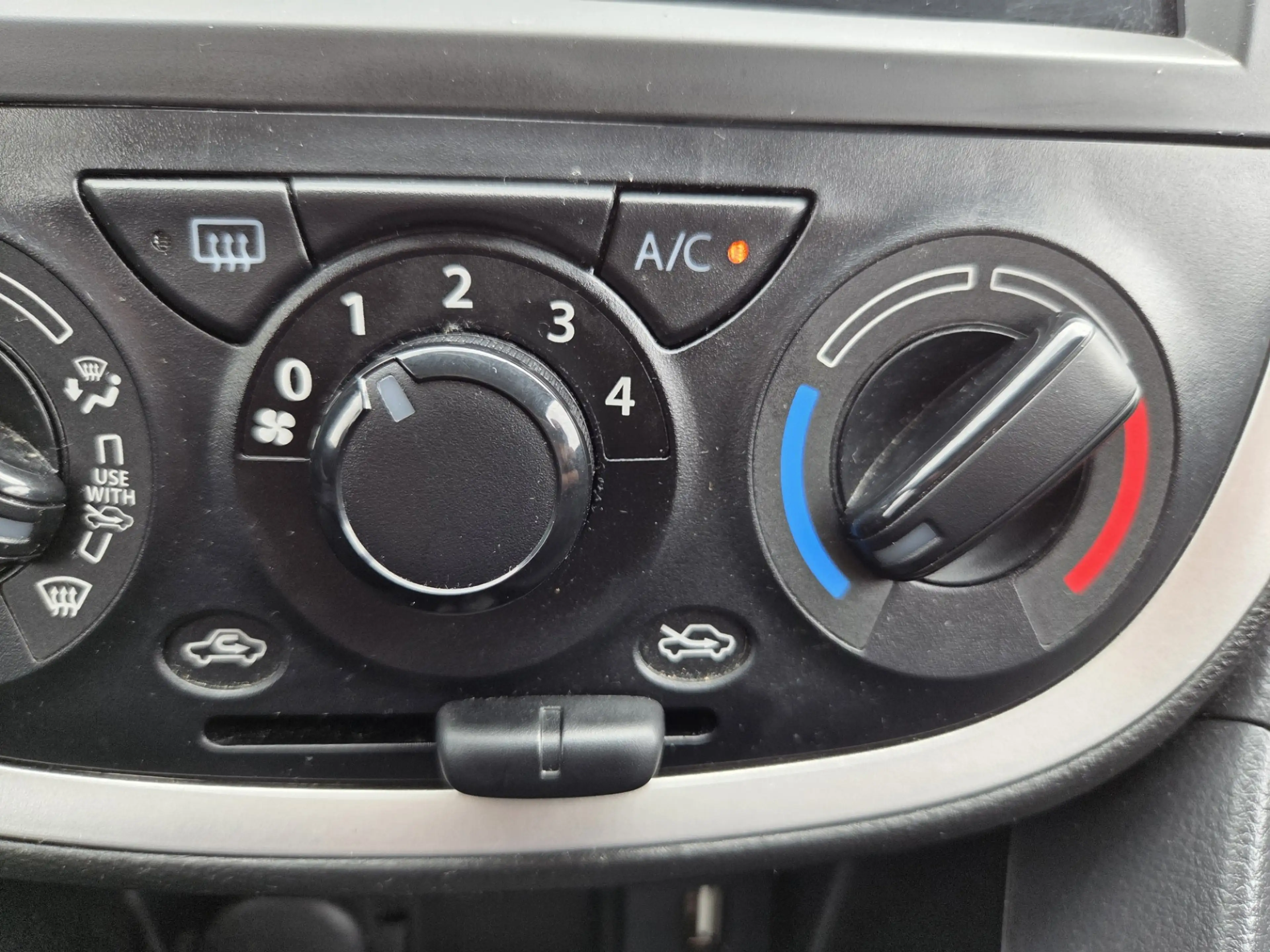 Suzuki Celerio 1.0 Comfort/NAVI/APPELCARPLAY — photo 23