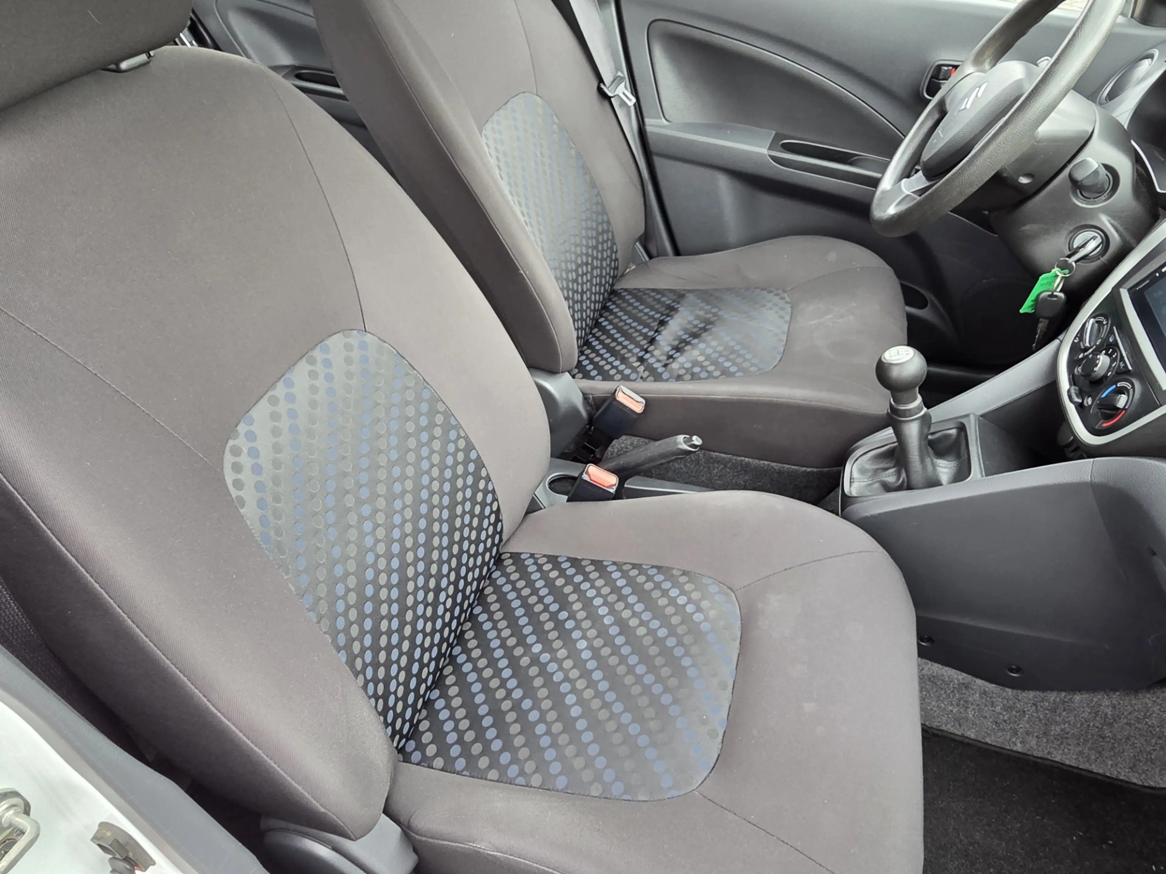 Suzuki Celerio 1.0 Comfort/NAVI/APPELCARPLAY — photo 18