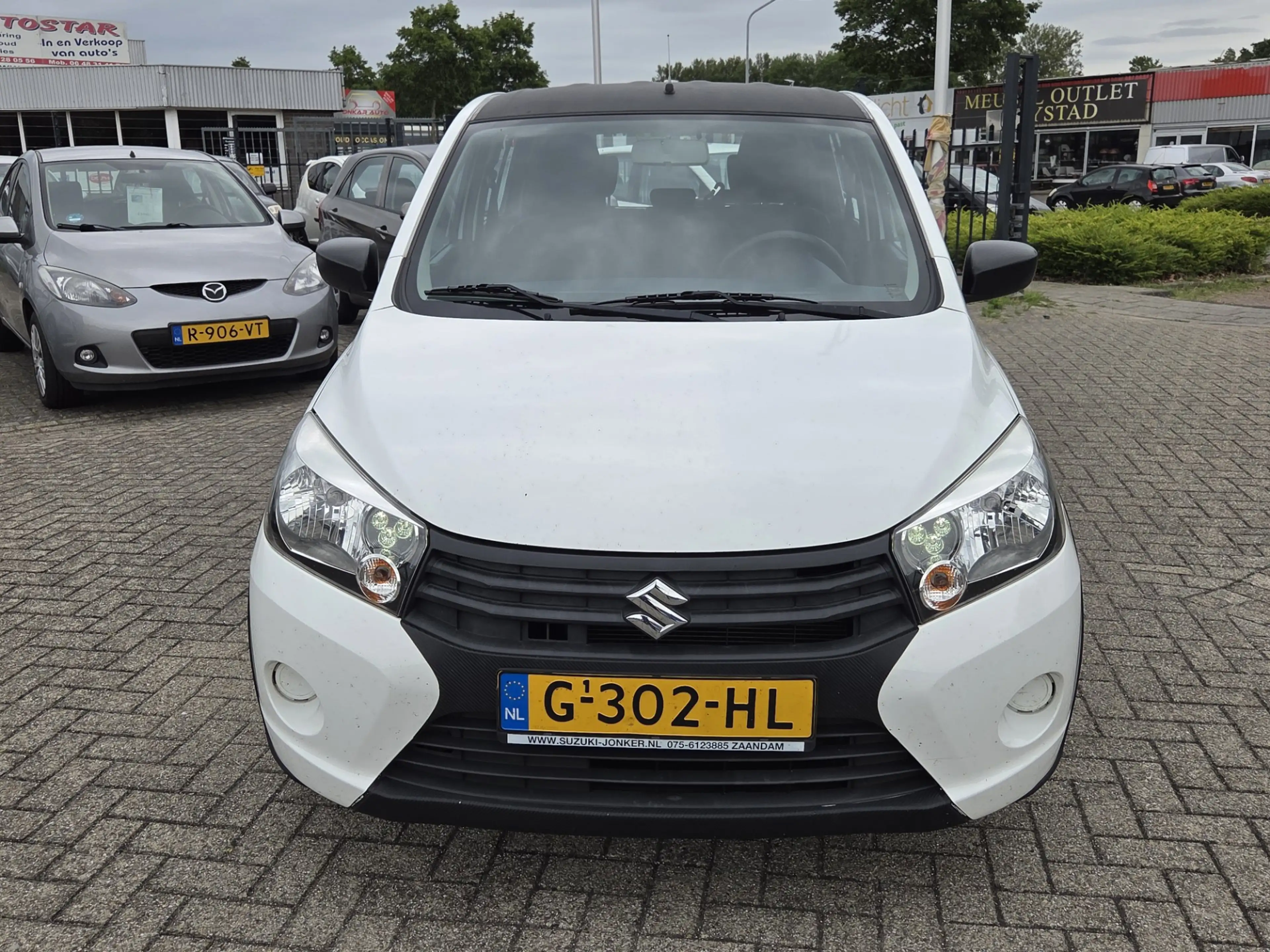 Suzuki Celerio 1.0 Comfort/NAVI/APPELCARPLAY — photo 3