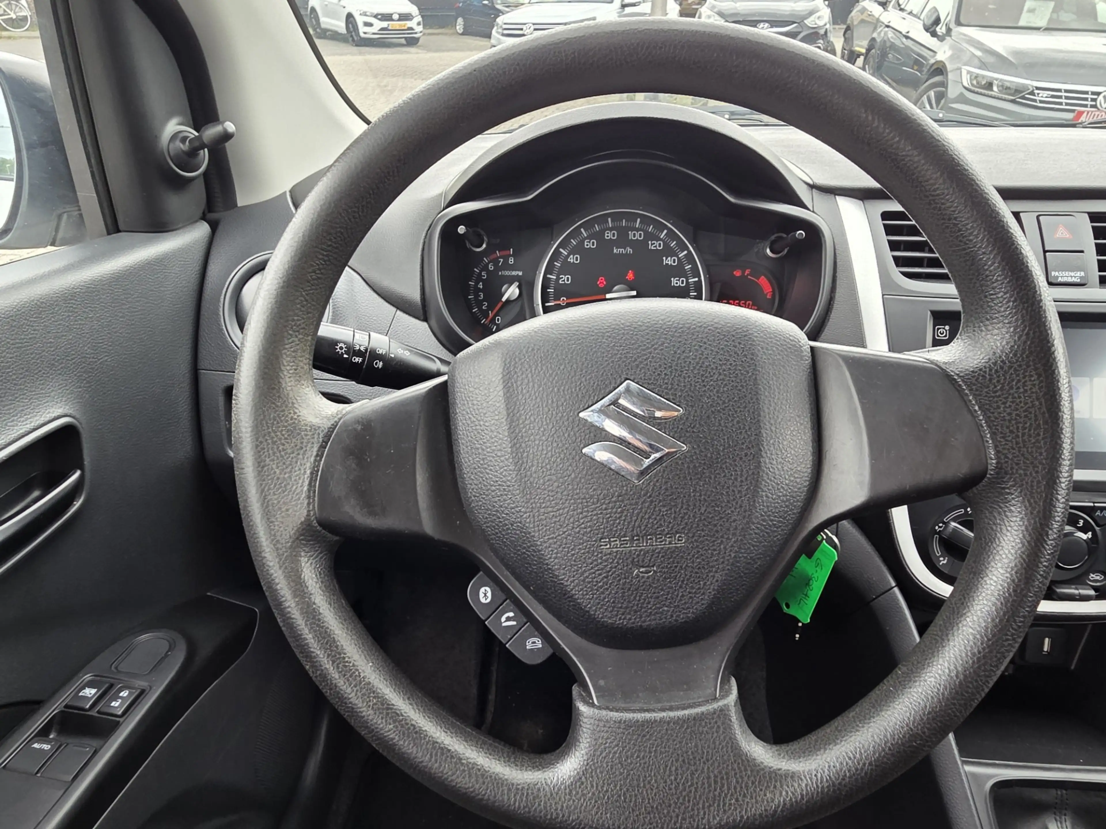 Suzuki Celerio 1.0 Comfort/NAVI/APPELCARPLAY — photo 16