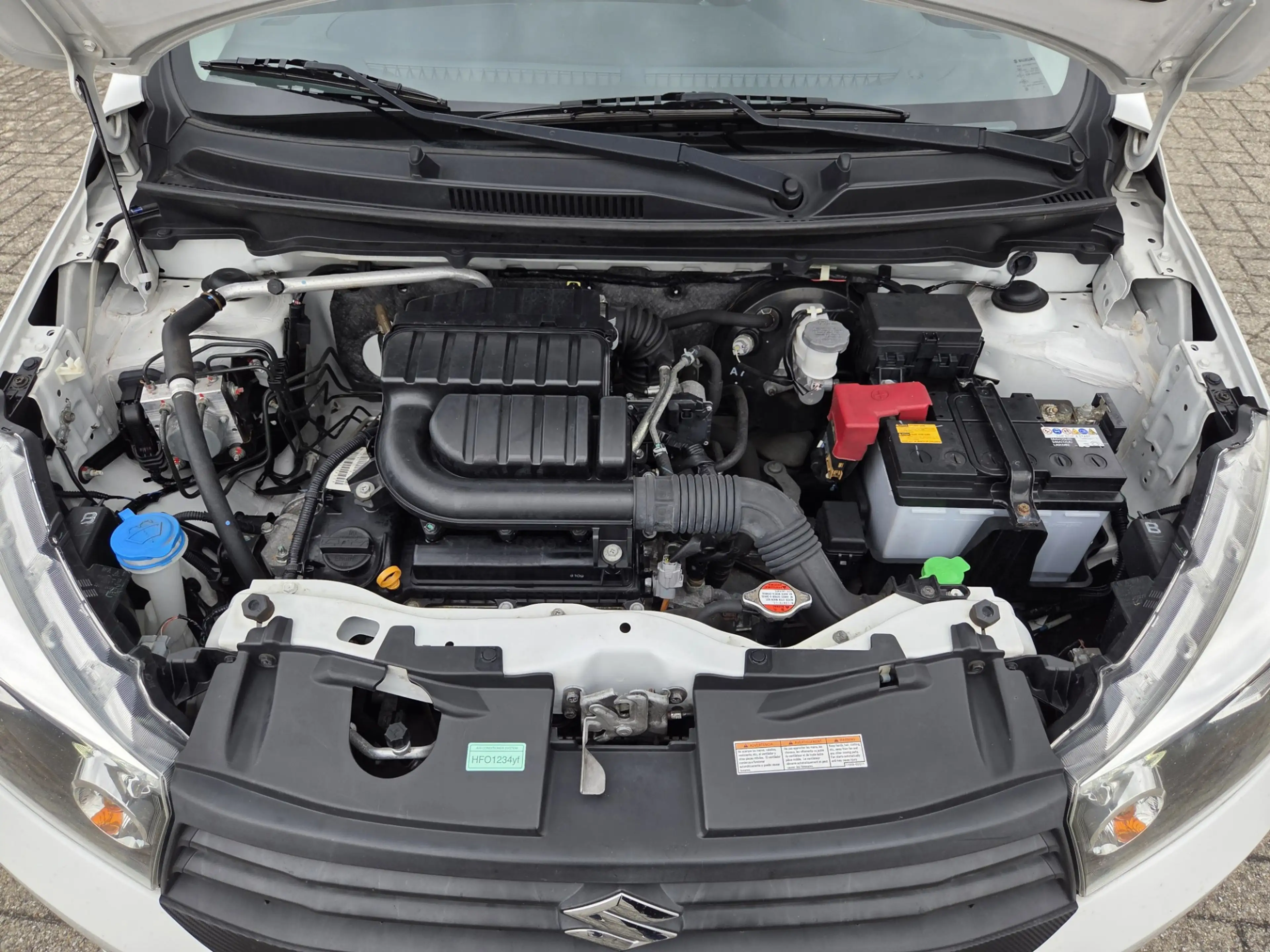 Suzuki Celerio 1.0 Comfort/NAVI/APPELCARPLAY — photo 21