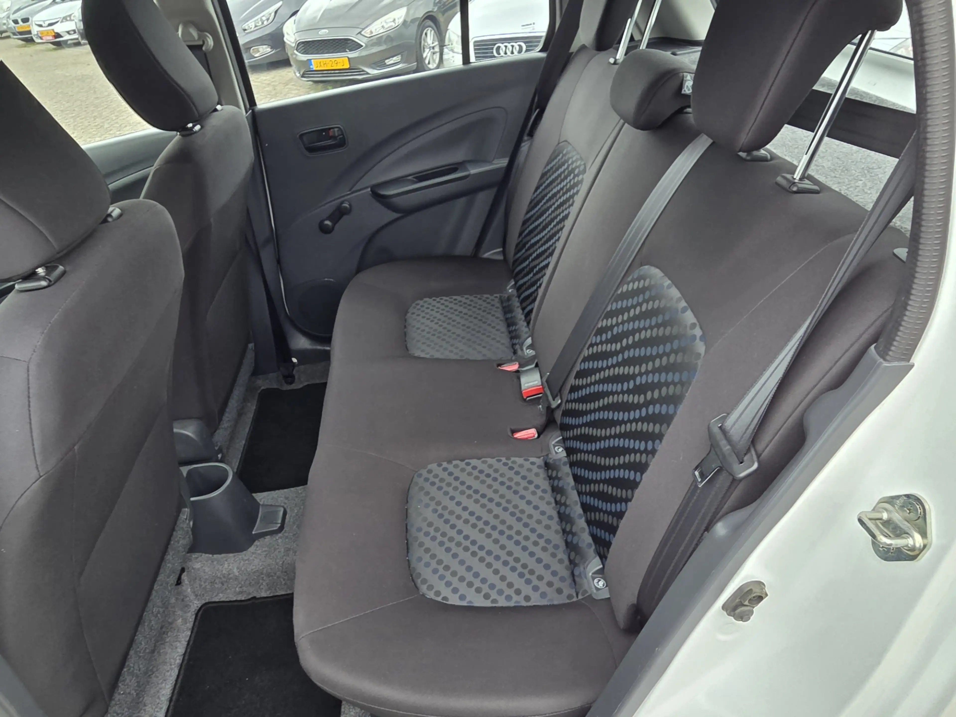Suzuki Celerio 1.0 Comfort/NAVI/APPELCARPLAY — photo 13