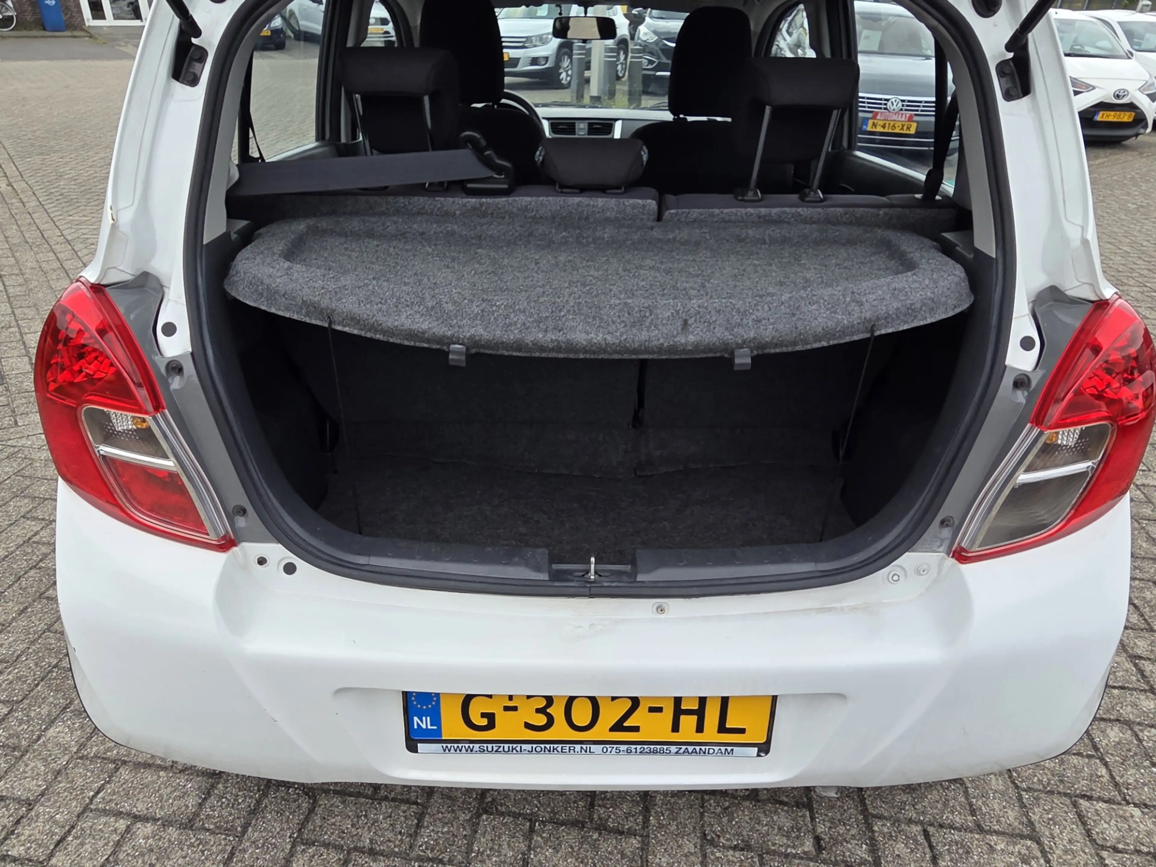Suzuki Celerio 1.0 Comfort/NAVI/APPELCARPLAY — photo 19