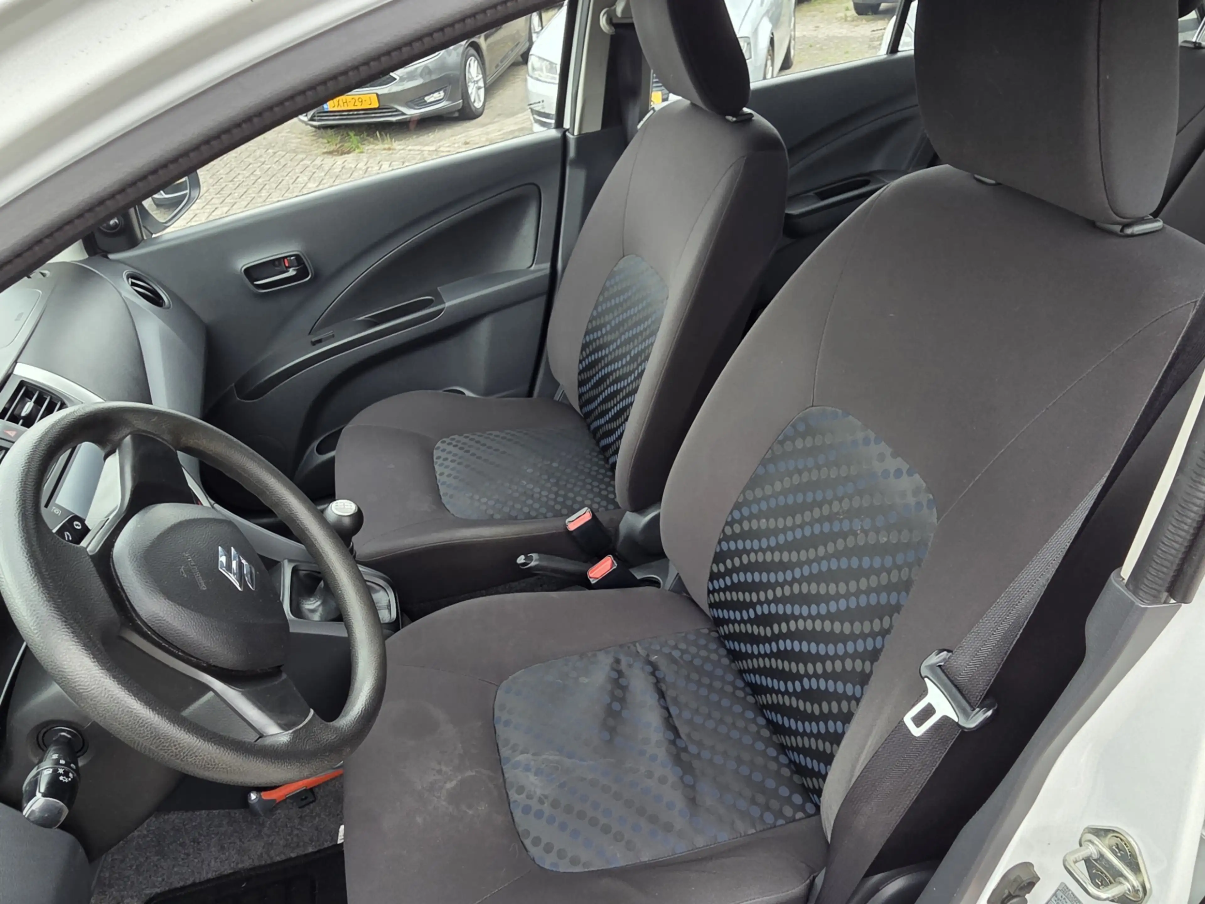 Suzuki Celerio 1.0 Comfort/NAVI/APPELCARPLAY — photo 7