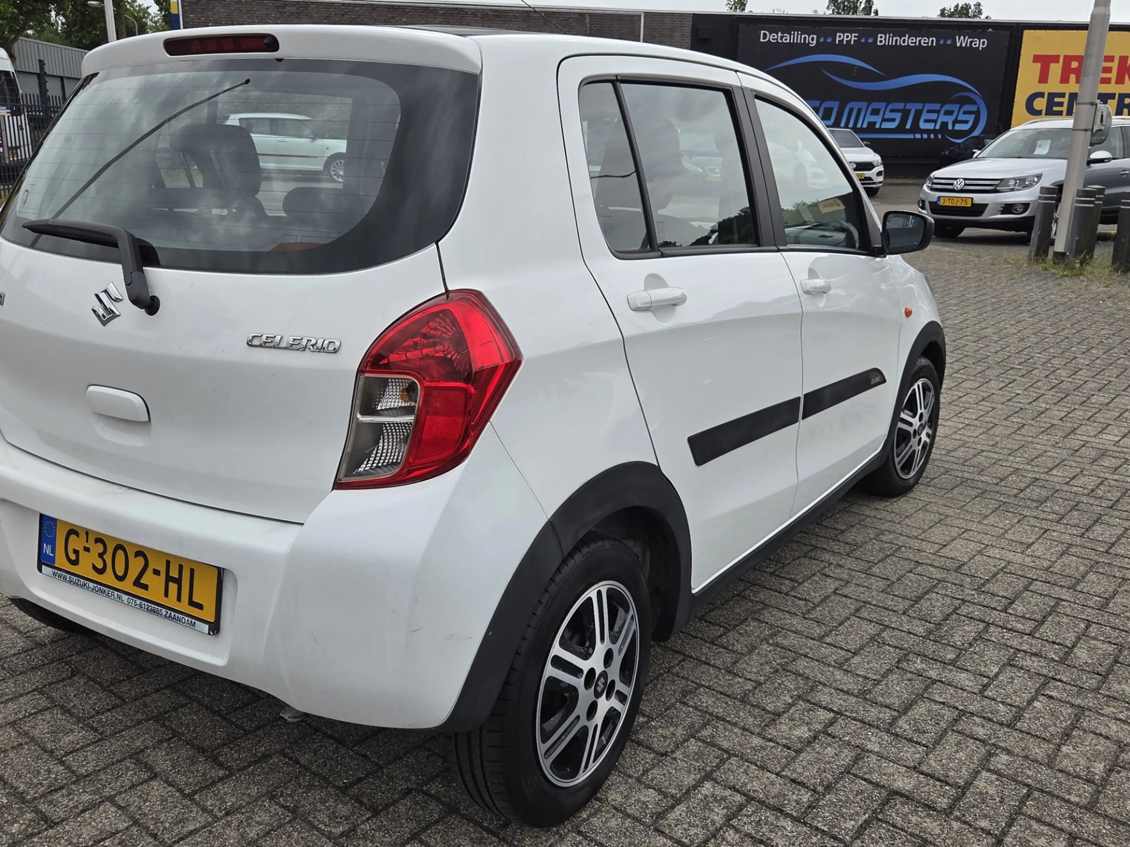 Suzuki Celerio 1.0 Comfort/NAVI/APPELCARPLAY — photo 10