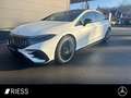 Mercedes-Benz EQS 53 AMG 4M Premium Plus 22 Zoll Carbon Nappa Weiß - thumbnail 1