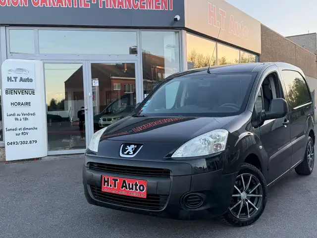 Peugeot Partner 1.6 HDi/Etat neuf/Utilitaire/3places/Airco/Garantie