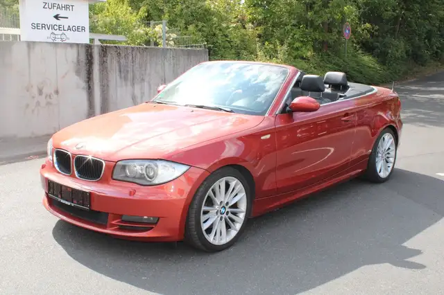 BMW 125 i Cabrio Leder Navi 6 Zylinder 3,0 Liter