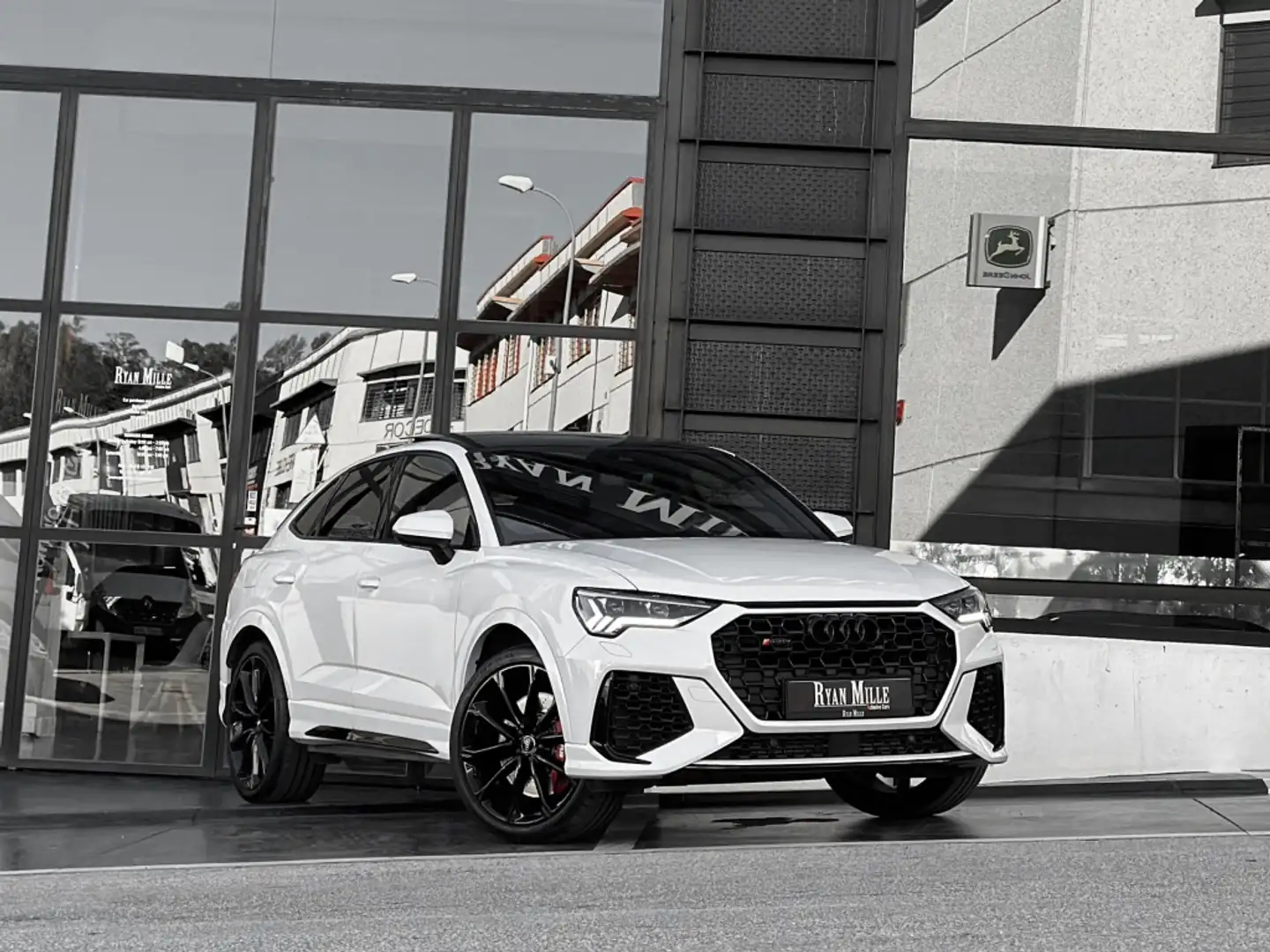 Audi RS Q3 Sportback 2.5 TFSI quattro S tronic Blanco - 1