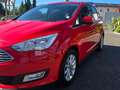 Ford C-Max Titanium  nur 69900 KM*1 Besitz*Serviceheft * Rot - thumbnail 7