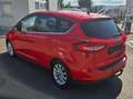 Ford C-Max Titanium  nur 69900 KM*1 Besitz*Serviceheft * Rot - thumbnail 3