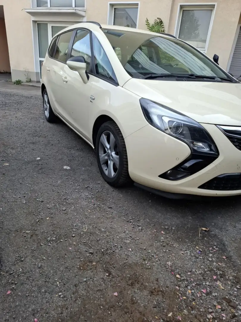 Opel Zafira 1.6 D (CDTi ecoFLEX) Start/Stop Active Beige - 2
