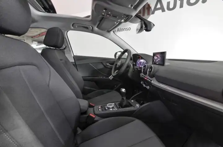 Audi Q2 2022, foto 4