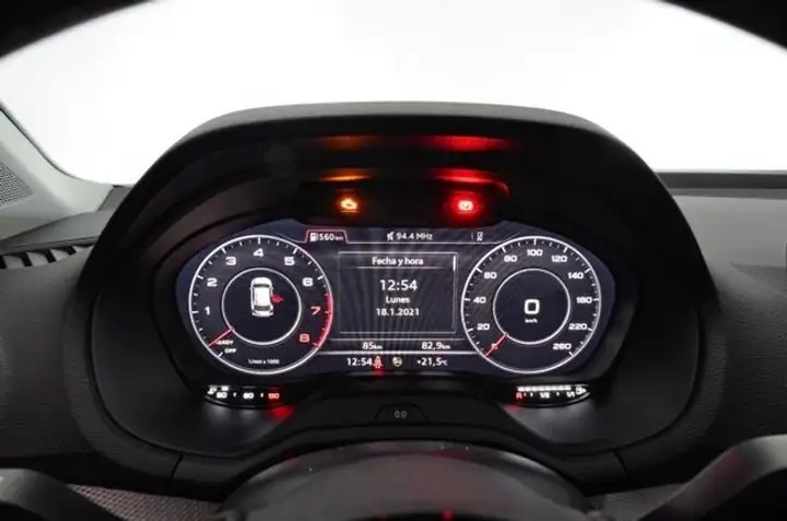 Audi Q2 2022, foto 7