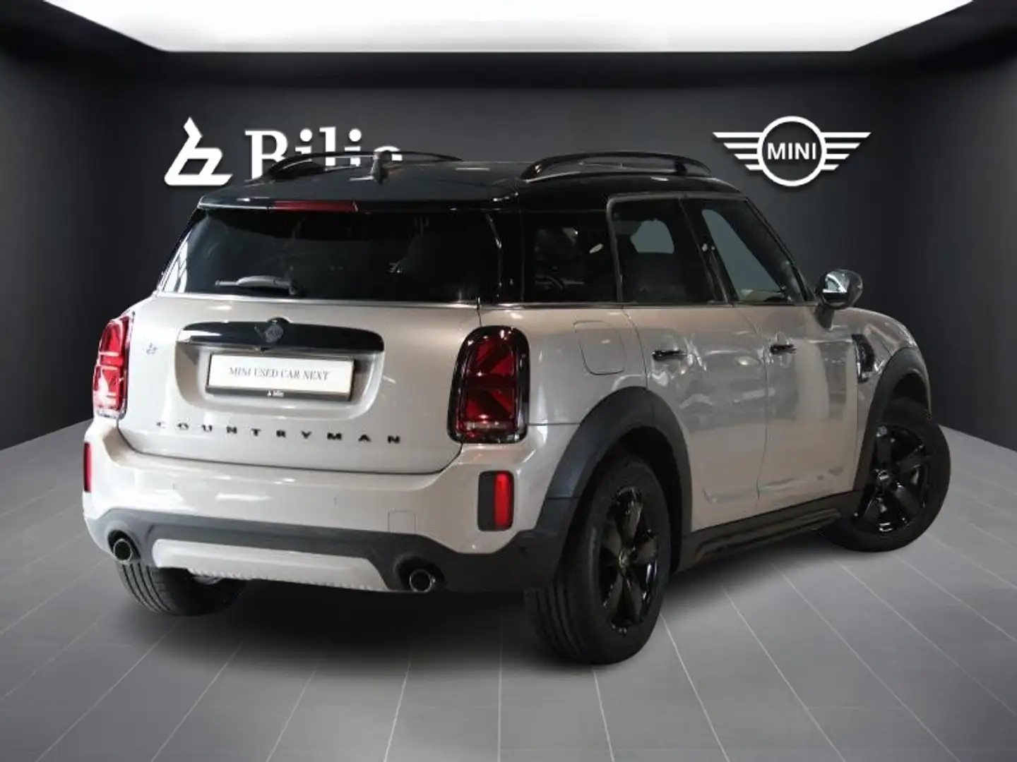 MINI Cooper S Countryman All 4 // 2021 Beige - 2