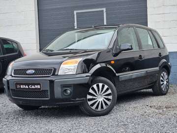 *ford fusion*1.4tdci*116000km*