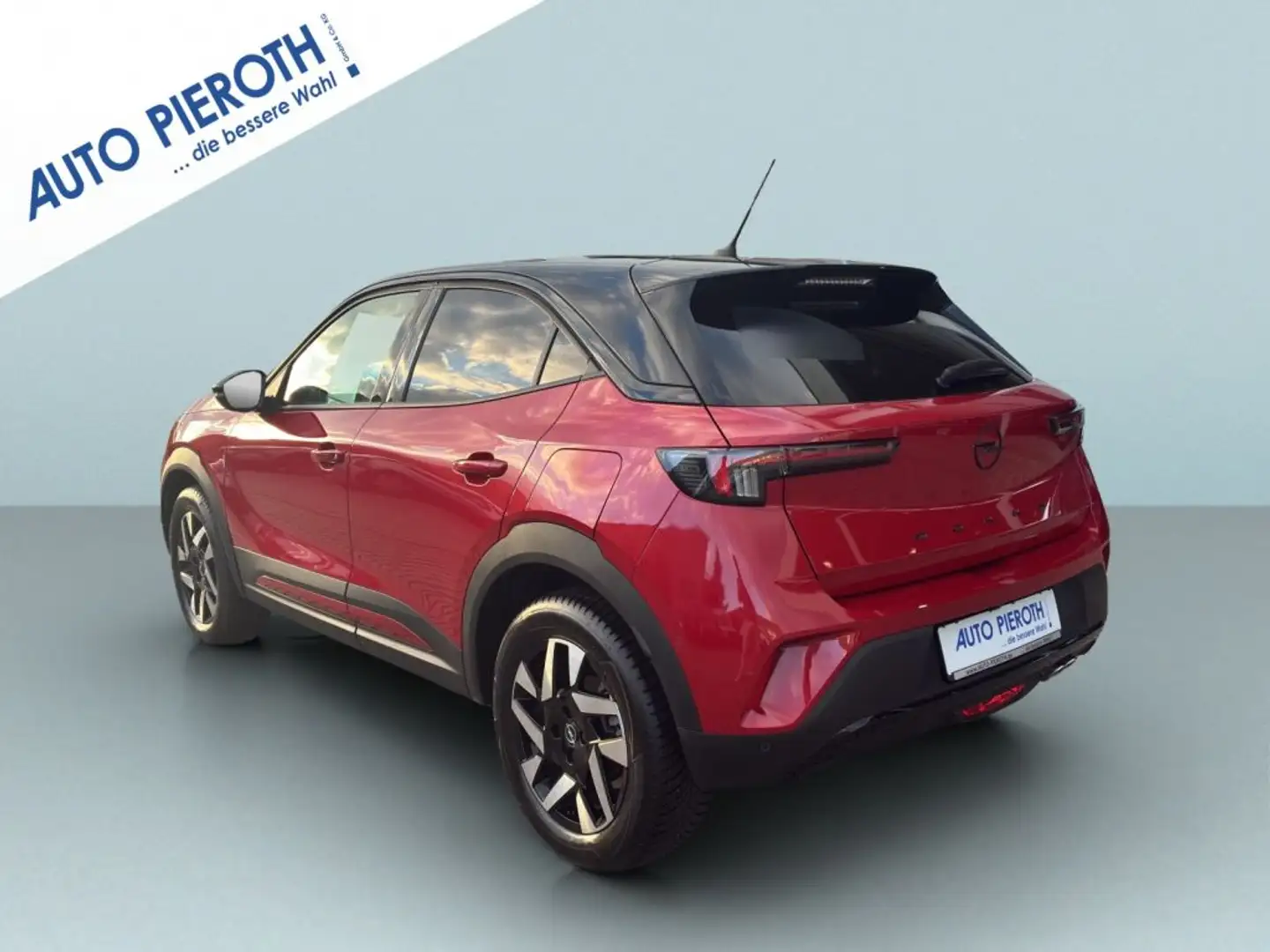 Opel Mokka 1.2 DI Turbo GS Rot - 2