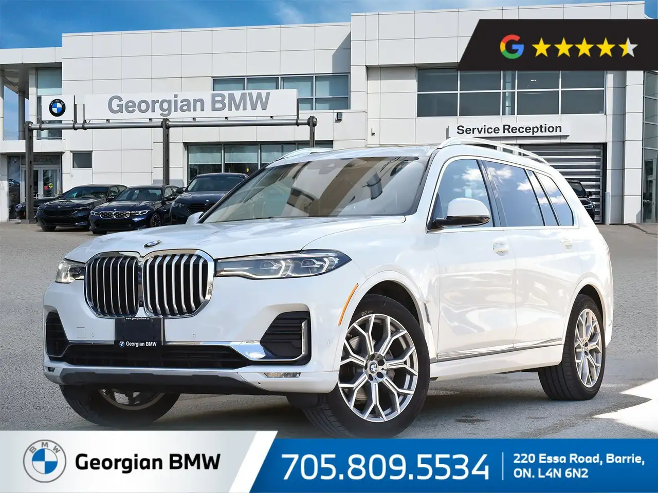 2022 BMW X7