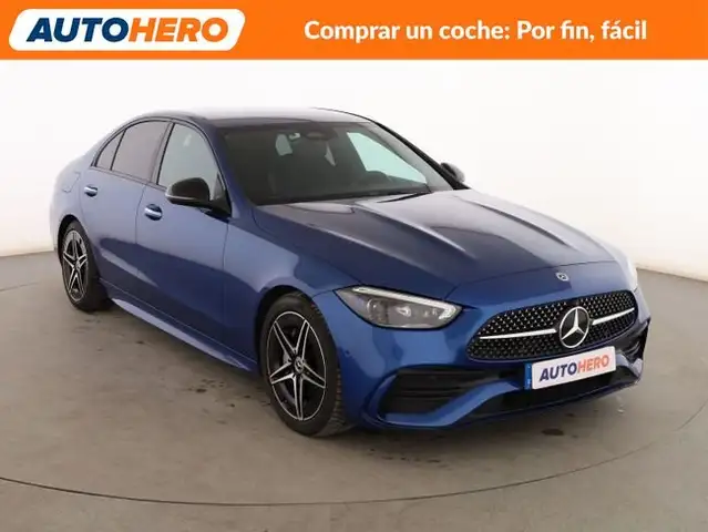 Mercedes-Benz C-Class view 8