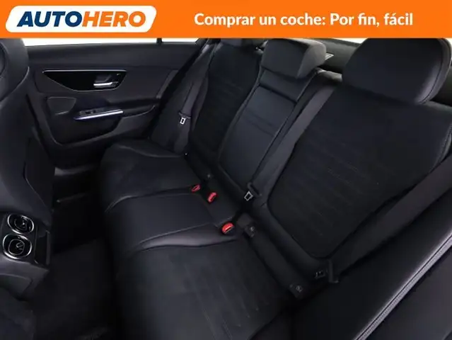 Mercedes-Benz C-Class view 15