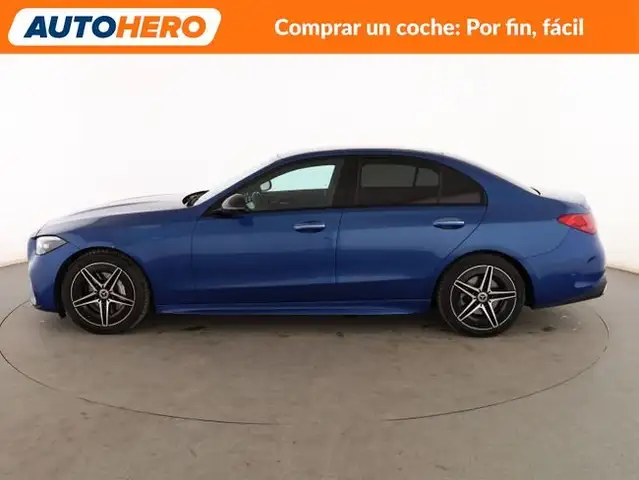 Mercedes-Benz C-Class view 3