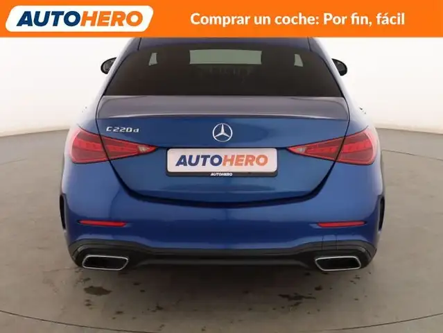 Mercedes-Benz C-Class view 5