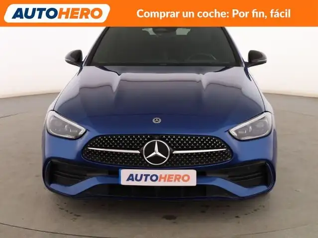 Mercedes-Benz C-Class view 9