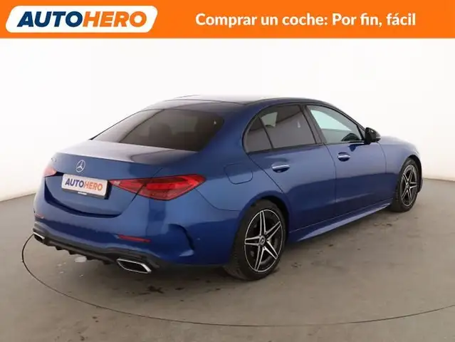 Mercedes-Benz C-Class view 6