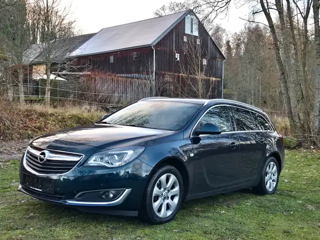 Opel Insignia Innovation Sports Tourer Innovation AGR*CAM*SHZG*