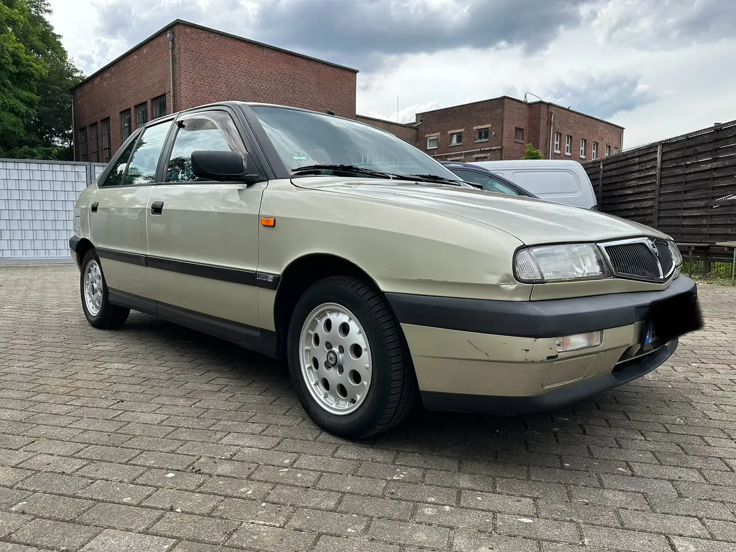 Lancia Delta 1.6 i.e. - 1