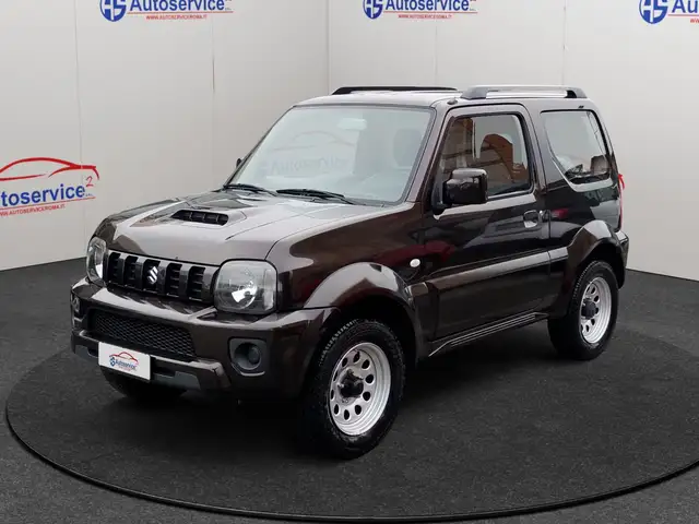 Suzuki Jimny 1.3 vvt Evolution+ 4wd Ecologica